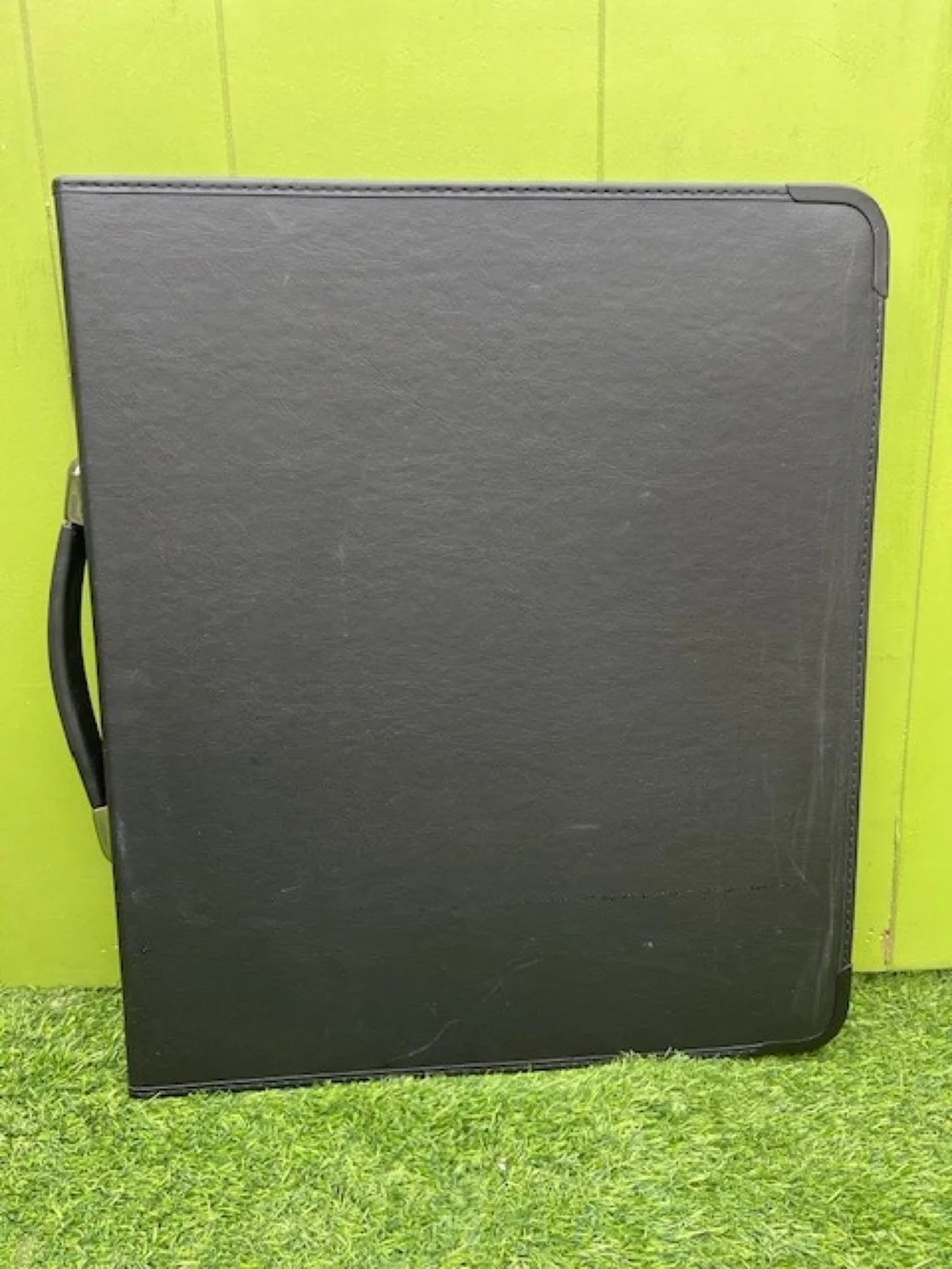 Art Presentation Portfolio Case by PRAT START, Hard Case with Handle Case 20